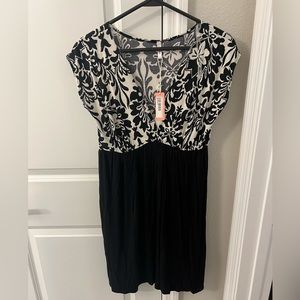 NWT Pink Blush Maternity Dress